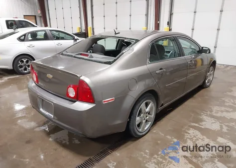 2011 Chevrolet Malibu 1Lt from USA, damaged, VIN 1G1ZC5E15BF352108